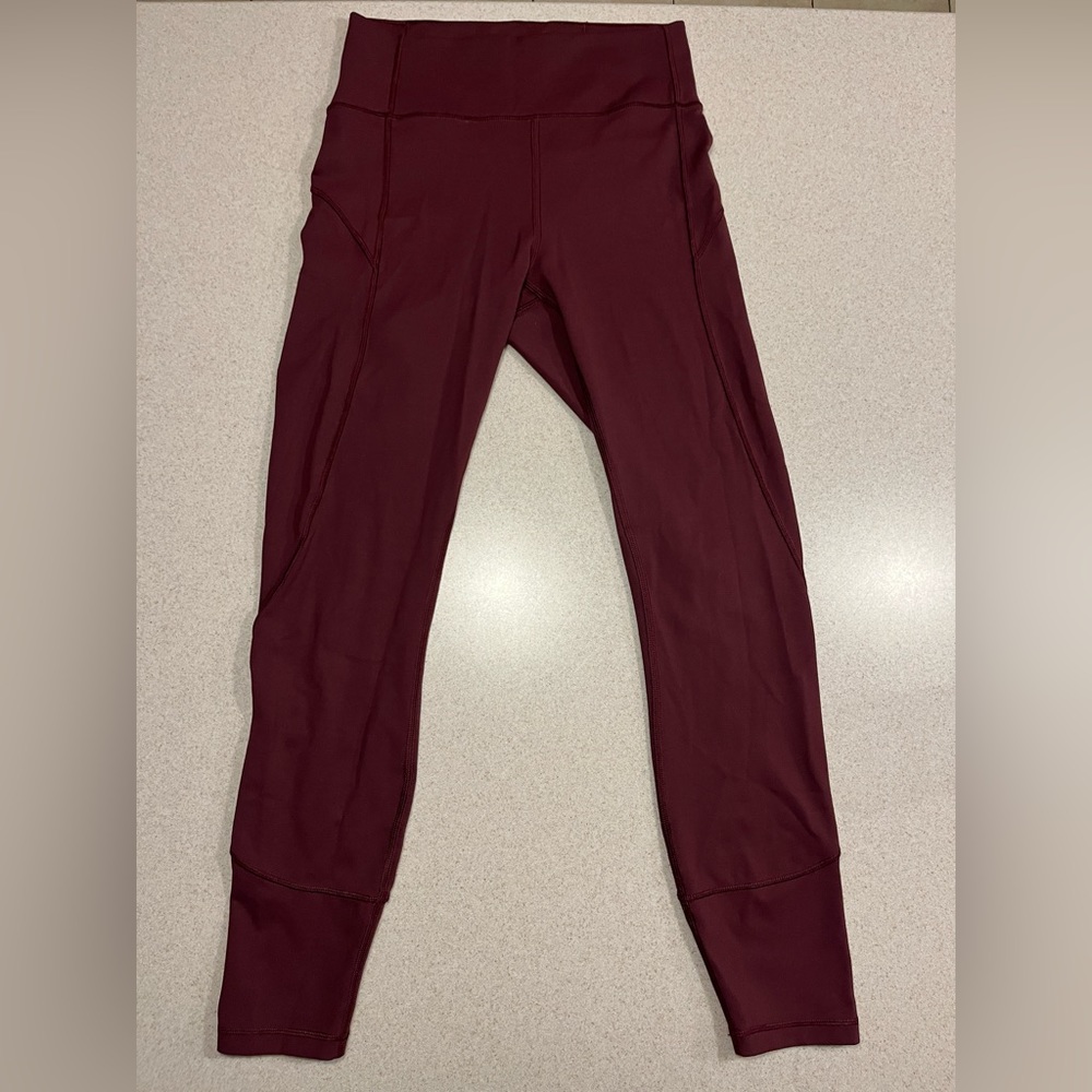 Lululemon In Movement Legging